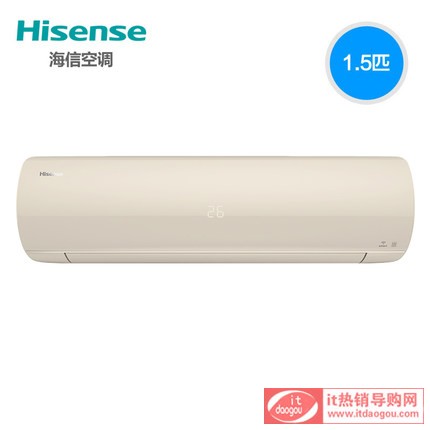 Hisense/ KFR-35GW/EF28A2(1P02)1.5p׃lÿ{(dio)C(j)