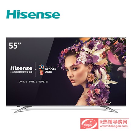 Hisense/ LED55EC720US 55Ӣ4KܾW(wng)j(lu)ƽҺҕC(j)