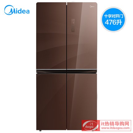 Midea/ BCD-476WGPM(E)ʮT늱׃lL(fng)o(w)˪ñ