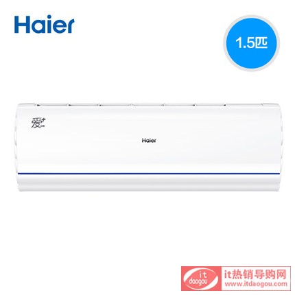 Haier/ KFR-35GW/A2VCA21AU1 1.5ƥ坍׃lڒʽ{(dio)