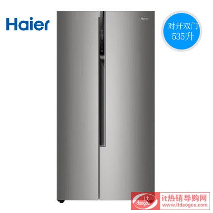 Haier/ BCD-535WDVS ׃lL(fng)p_T(du)_T(ji)ܱ