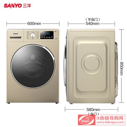 Sanyo/WF80B576STȫԄ8KG׃lܝLͲϴCo