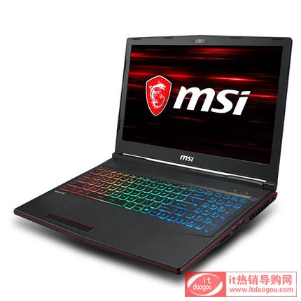 MSI/΢ GP63 8RF-486CN 86i7 GTX1070 8G@Α򱾳uPӛW(xu)XϢ