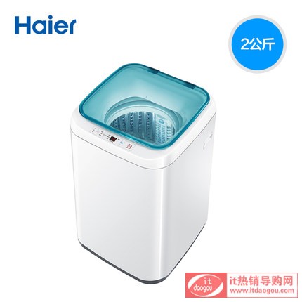 Haier/æ̡å㡱 XQBM20-3688 å‡aåŠæ3騨½® 2å¬æC訨¿ä½ åæ䡪¡æœo å©å„¿